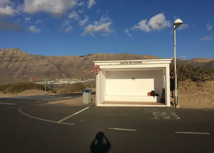 Apartamento Fcg24a Famara